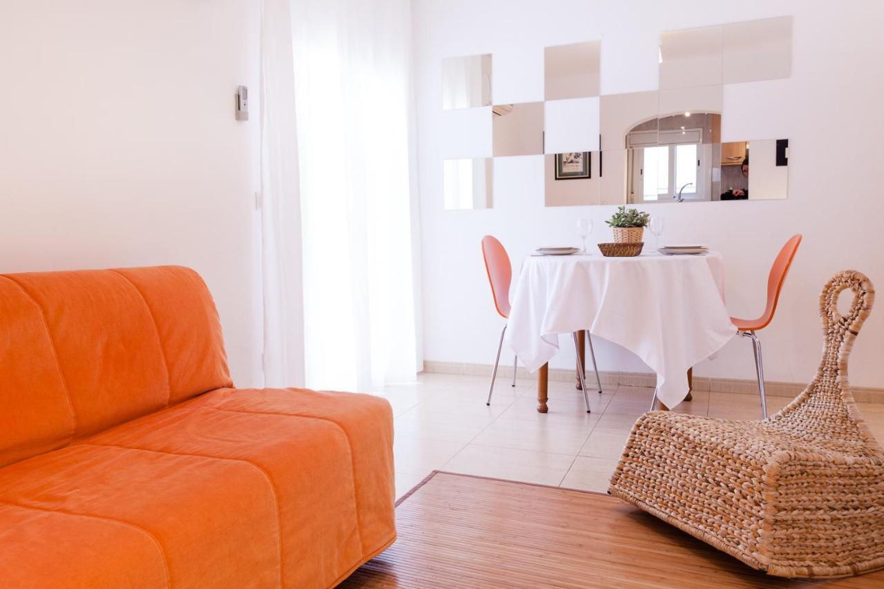 Patio Budget Apartment 12 Calonge  Exterior foto