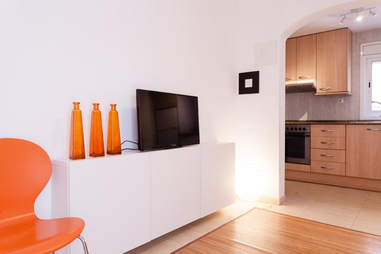 Patio Budget Apartment 12 Calonge  Exterior foto